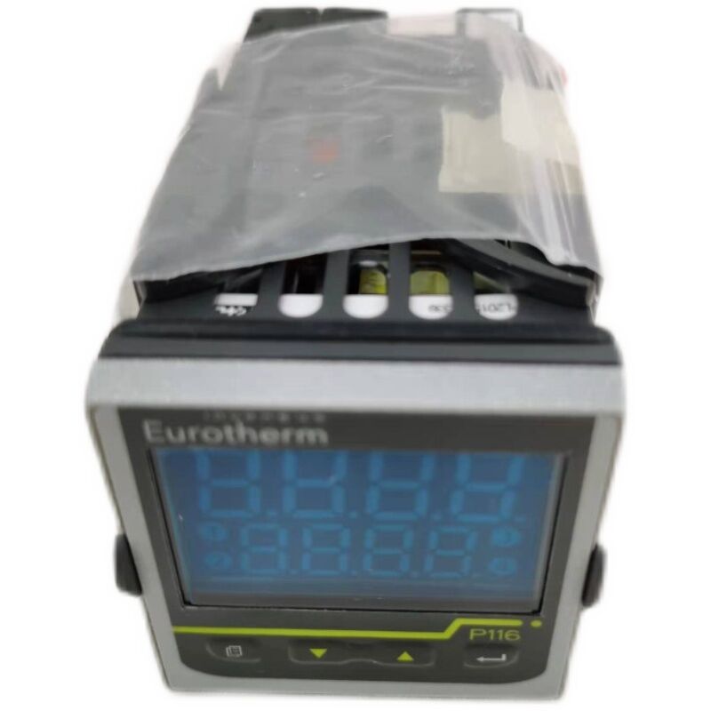 Eurotherm British Continental ABS Temperature Control Meter with ODM Customization P116CC-VL-LRX-R-XXX in Stock