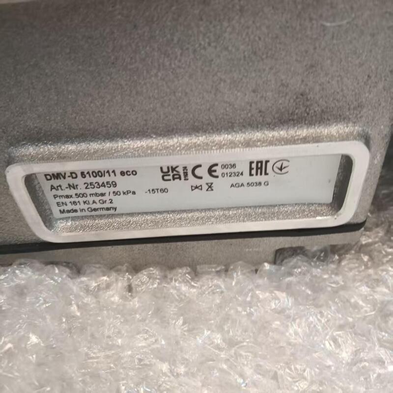 German DUNGS Inductive Proximity Sensor DNV-D 6100111 Eco 253459 IP67  Industrial Automation in Stock