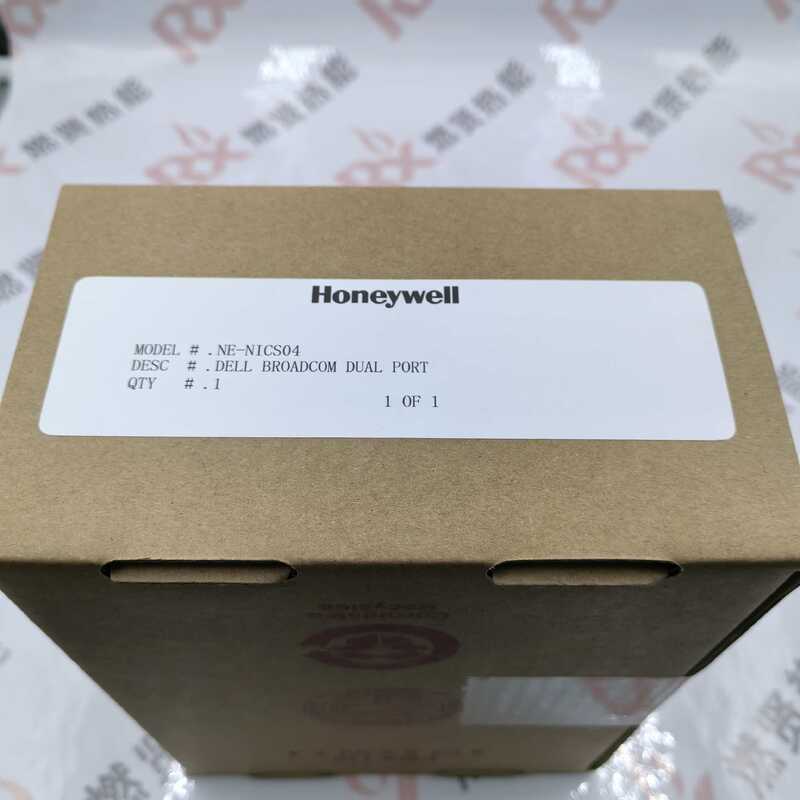 Honeywell PLC Cards (CC PKC 8C HC900 NE-NICS04) in Stock, Original. 6CE-00QD-A05