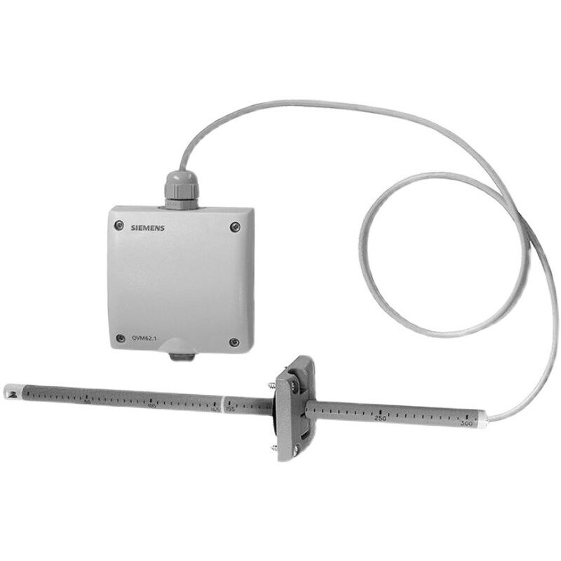 Germany SIEMENS Wind Speed Sensor Original New QVM62.1 Modbus Communication 1 I/O Spot Quick Release