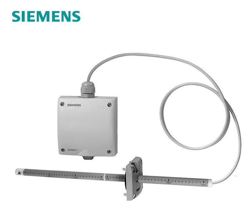 Germany SIEMENS Wind Speed Sensor Original New QVM62.1 Modbus Communication 1 I/O Spot Quick Release