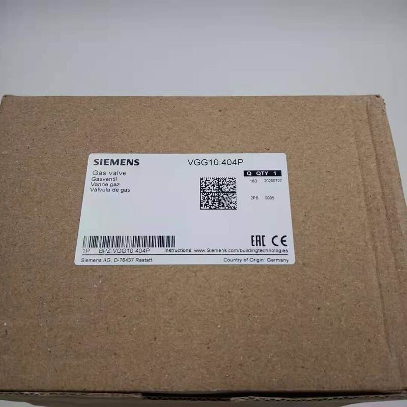 Germany Siemens Industrial Control PLC Module VGG10.404P Spot 20 with Modbus Interface 220V Original Packaging