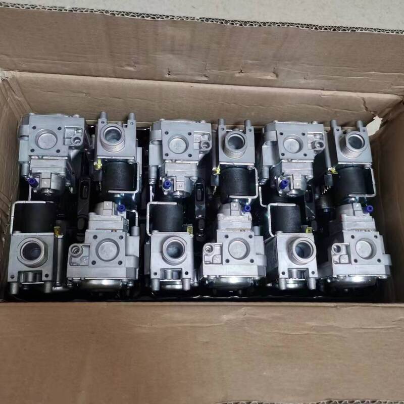 Honeywell Gas Boiler Resideo VK4115V1204/VK4115V1386 Metal 1 Year Warranty Carton Packaging in Stock