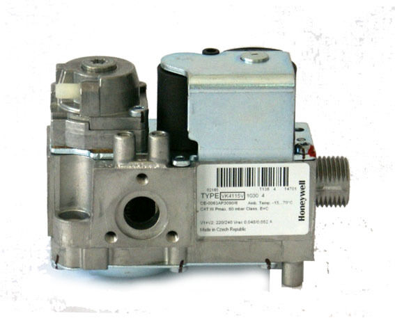Honeywell Gas Boiler Resideo VK4115V1204/VK4115V1386 Metal 1 Year Warranty Carton Packaging in Stock