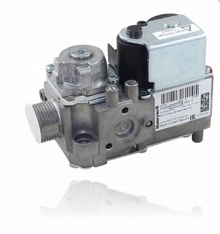 Honeywell Gas Boiler Resideo VK4115V1204/VK4115V1386 Metal 1 Year Warranty Carton Packaging in Stock