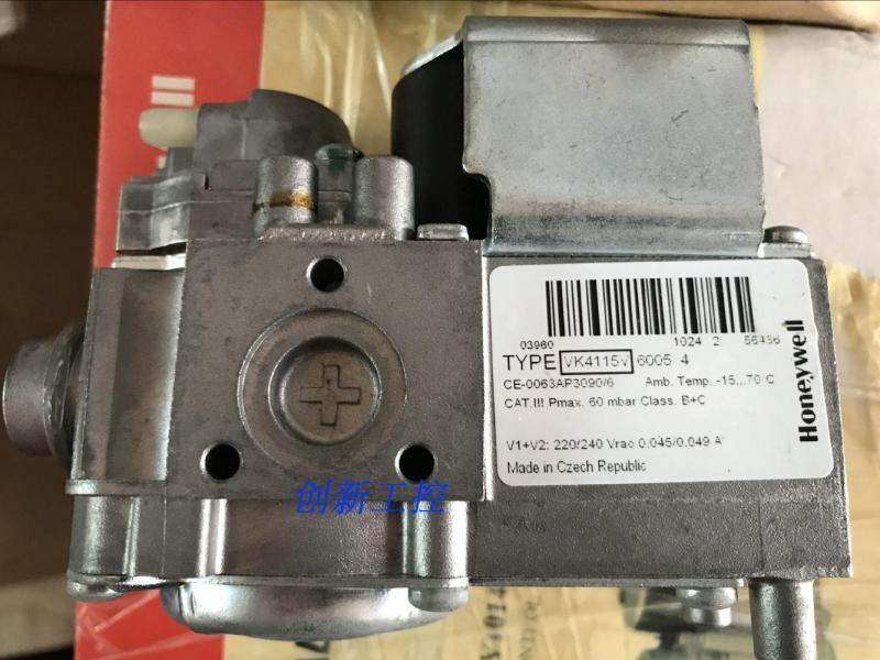 Honeywell Gas Boiler Resideo VK4115V1204/VK4115V1386 Metal 1 Year Warranty Carton Packaging in Stock