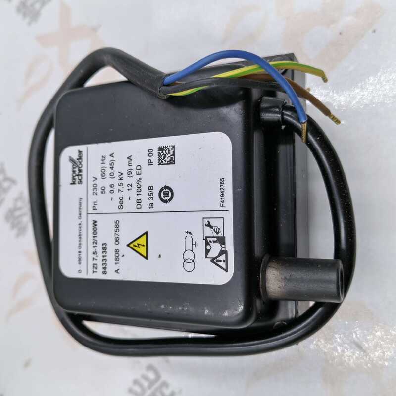 Germany Kromschroder Sensor TZI 8-12/100QEPlastic Material Industrial Use in Stock 20 Pieces Discontinued Item