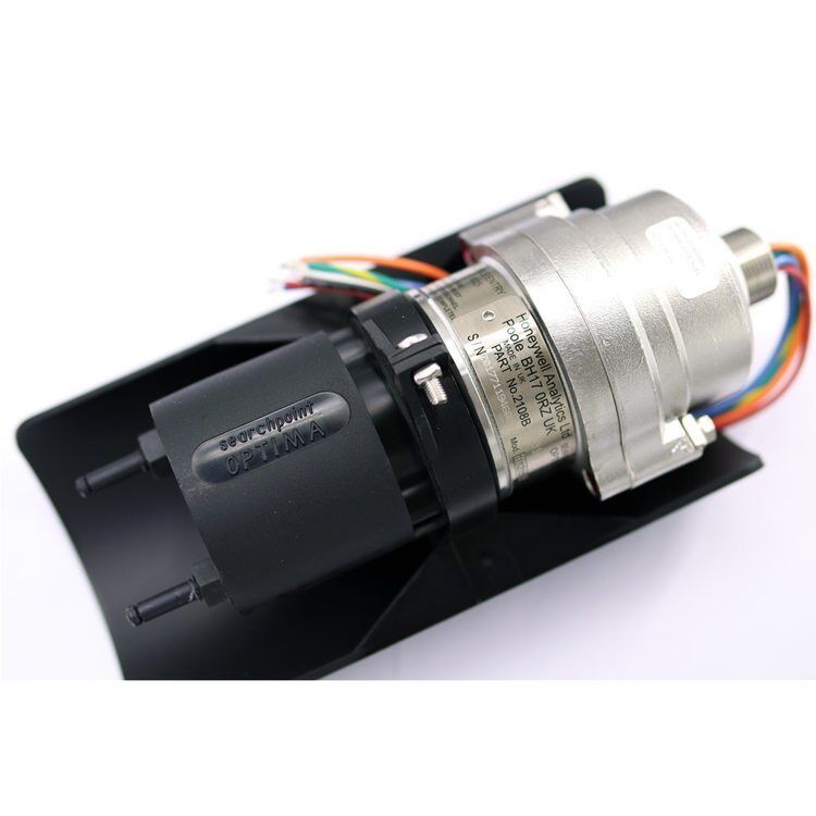 Honeywell Gas Detector Alarm 2104B2071 Spot 10 Original Brand New Cast Aluminum 1 Year Warranty