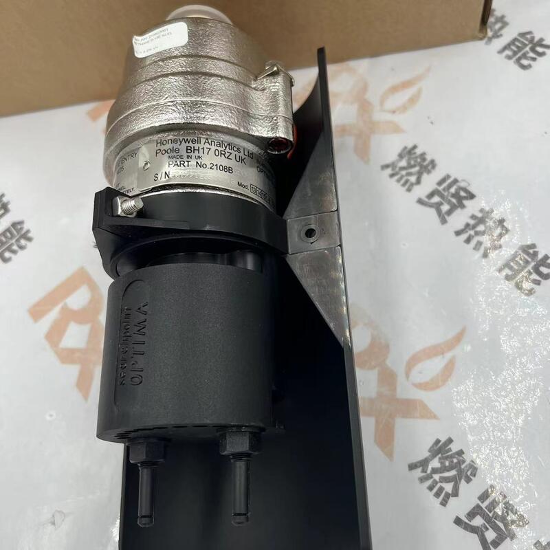 Honeywell Gas Detector Alarm 2104B2071 Spot 10 Original Brand New Cast Aluminum 1 Year Warranty