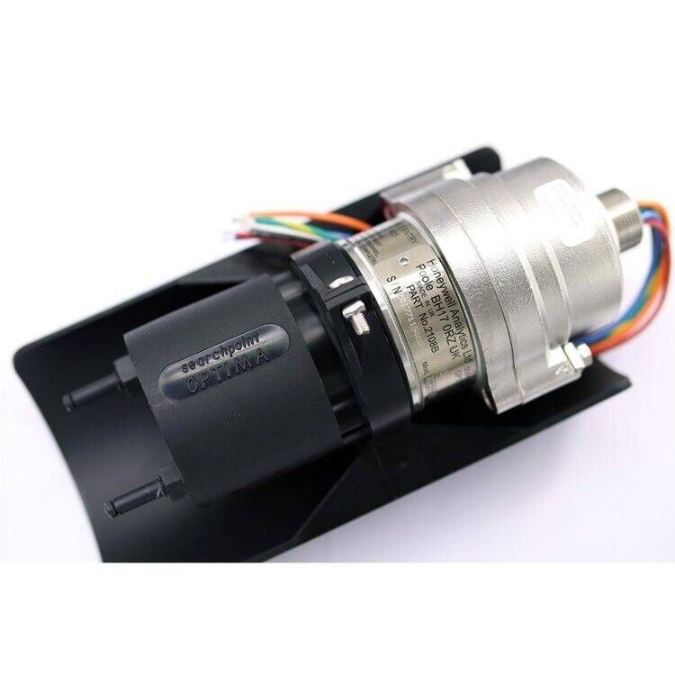 Honeywell Gas Detector Alarm 2104B2071 Spot 10 Original Brand New Cast Aluminum 1 Year Warranty