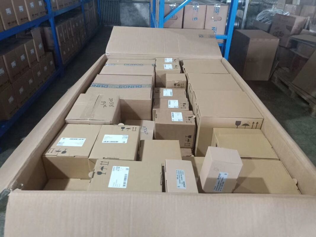 Dongsi DUNGS Double Solenoid Valve DMV-D512/11 & DMV-D503/11 Metal Gas Burner Original Brand New