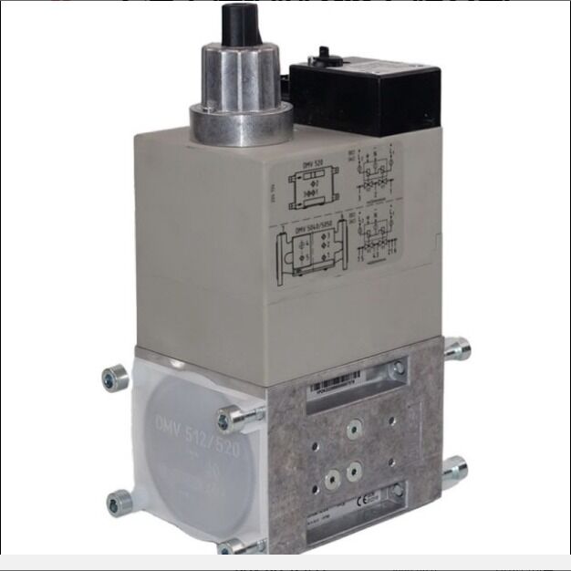 Dongsi DUNGS Double Solenoid Valve DMV-D512/11 & DMV-D503/11 Metal Gas Burner Original Brand New