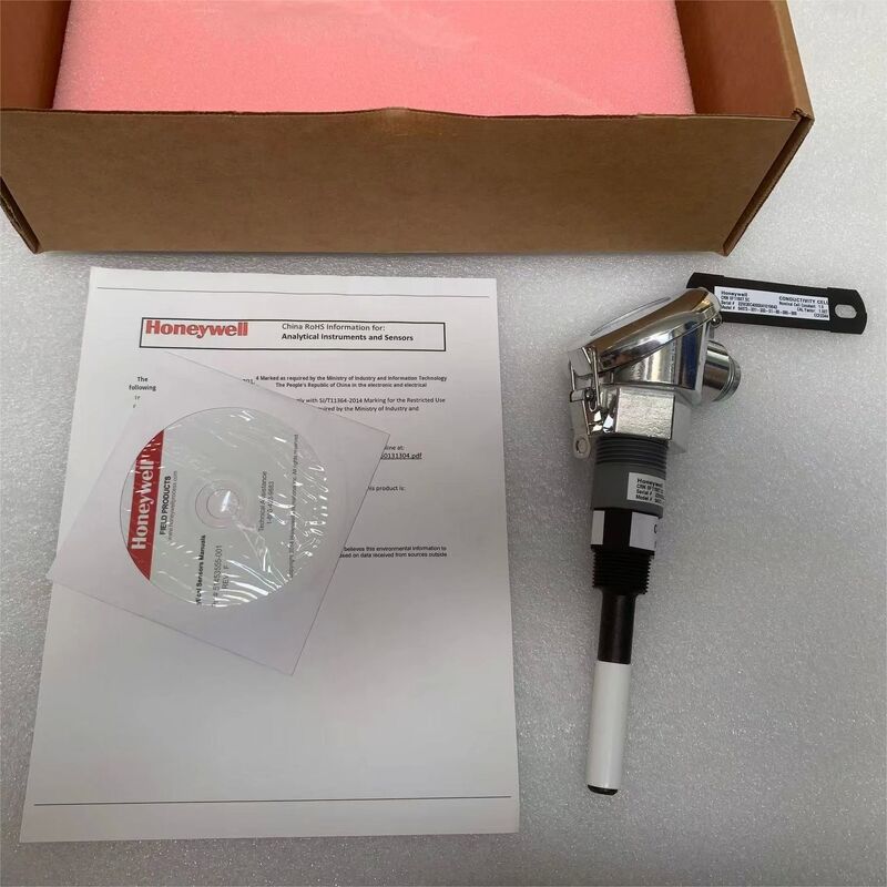 10 Units in Stock Honeywell Ph Conductivity Sensor 04973-Xx1-333-X1-00-000 From China