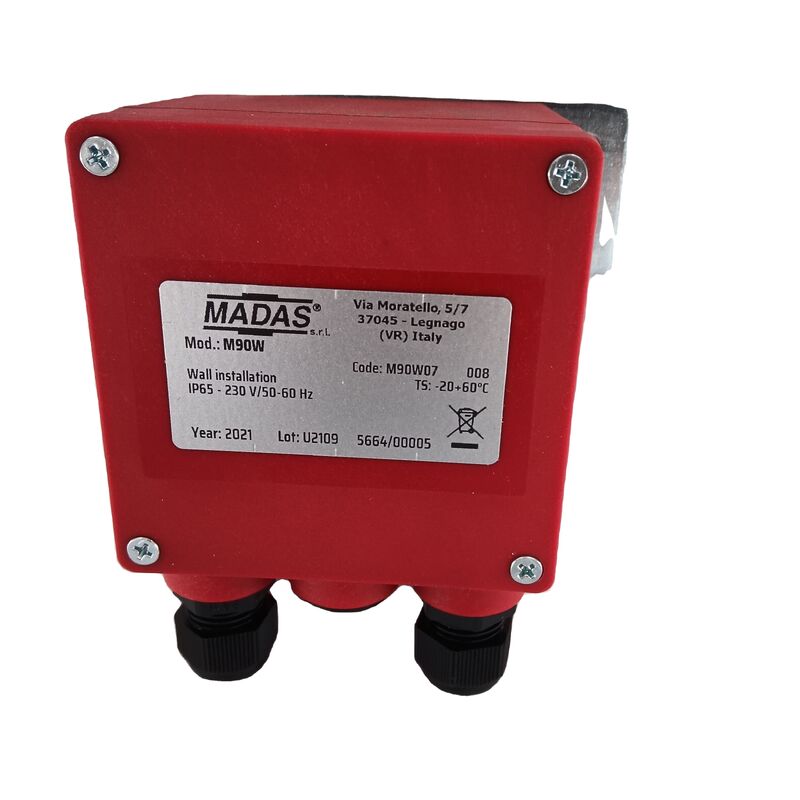 Shang Hai Ran Xian M90W Seismic Sensor for MADAS Spot 20 Sensor