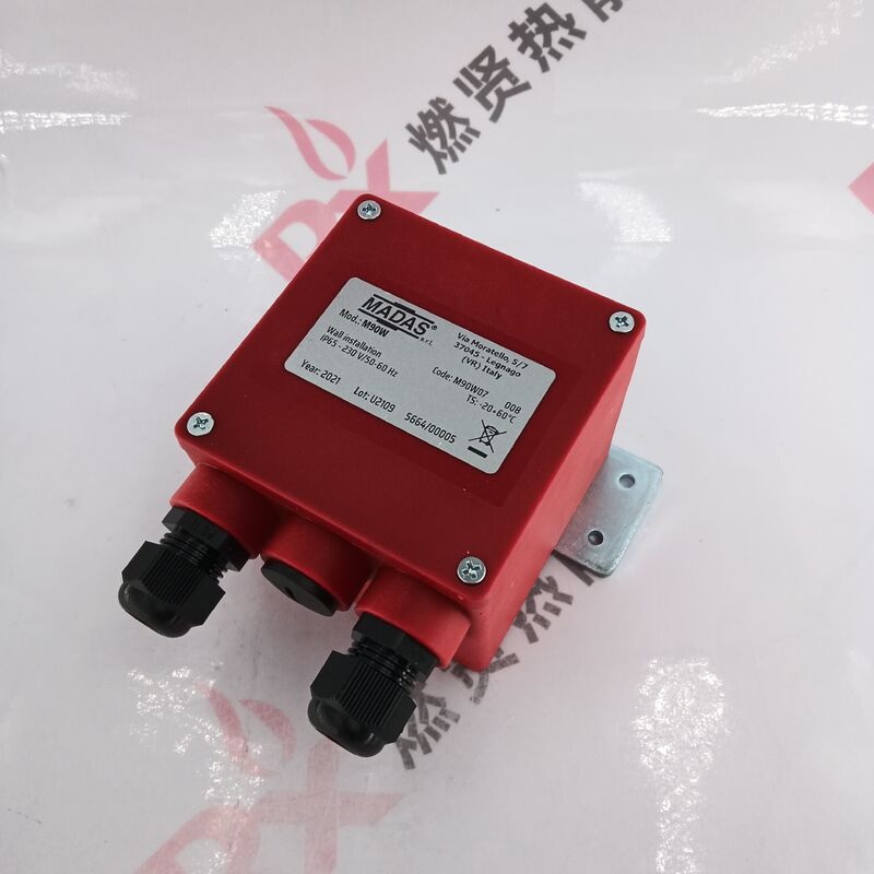 Shang Hai Ran Xian M90W Seismic Sensor for MADAS Spot 20 Sensor