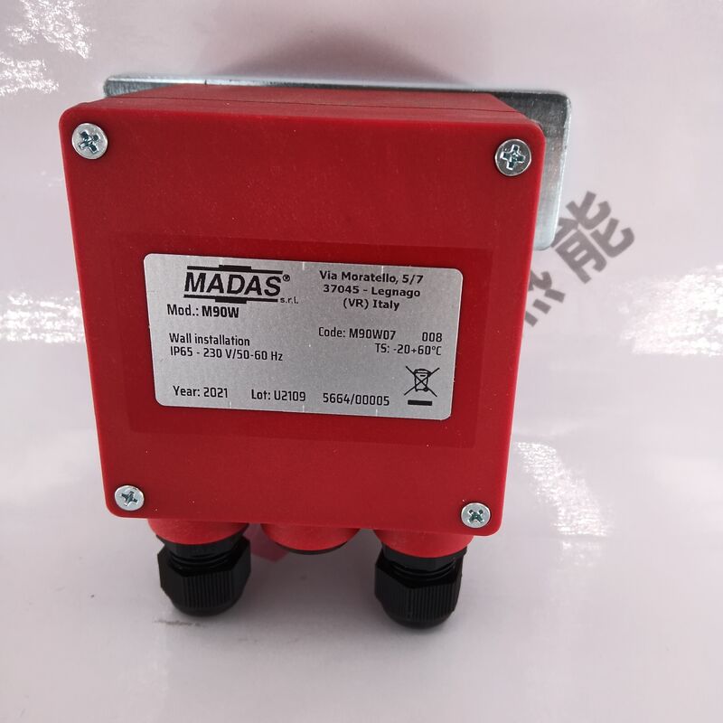 Shang Hai Ran Xian M90W Seismic Sensor for MADAS Spot 20 Sensor