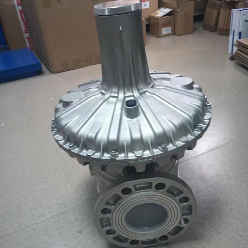 RG/2MC RC09 DN80 Gas Regulating Valve Reducing Valve  for MADAS  Sensor Stock