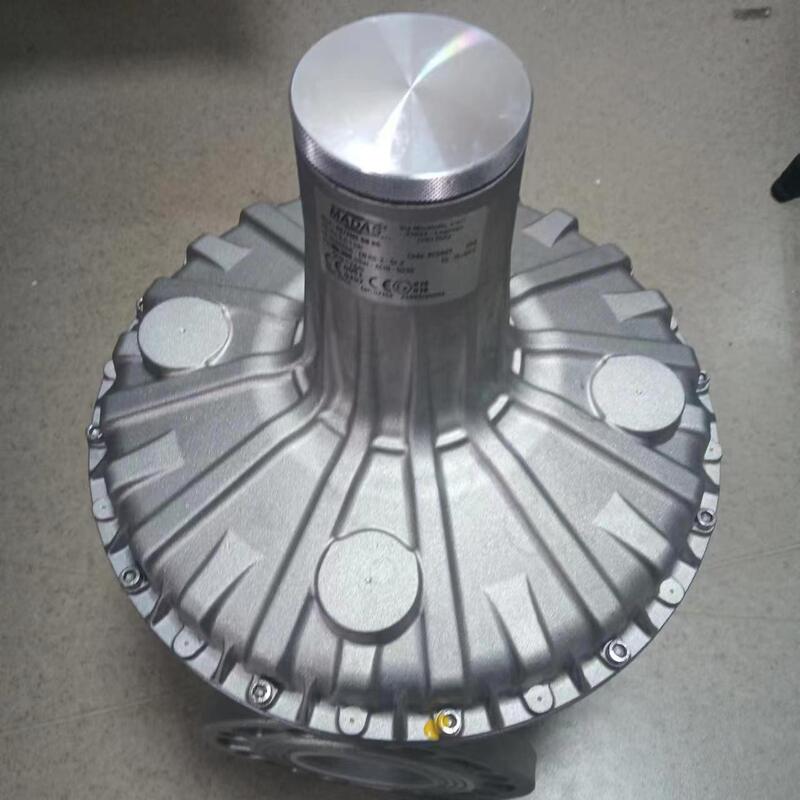 RG/2MC RC09 DN80 Gas Regulating Valve Reducing Valve  for MADAS  Sensor Stock