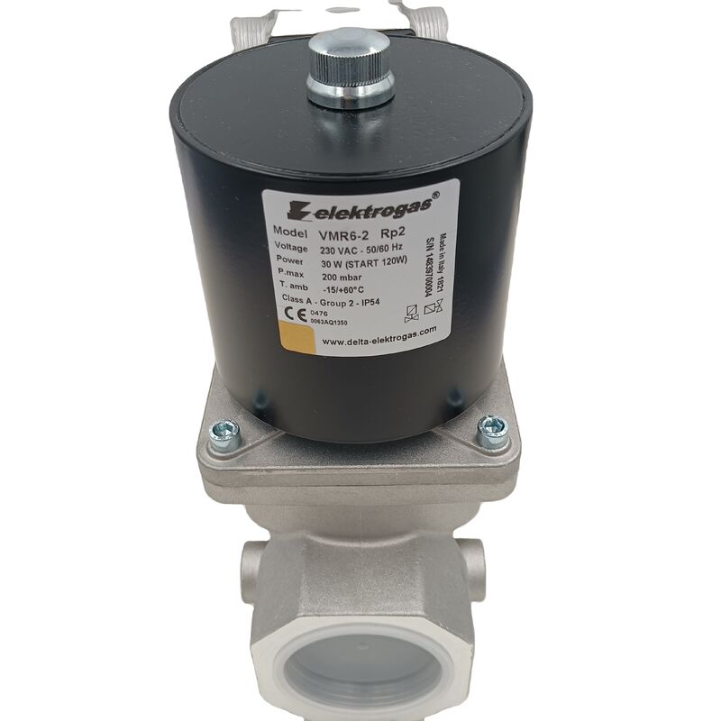 VMR4-2 VMR3-2 VMR6-2 la soupape de combinaison États-Unis soupape solénoïde d'allumage pour électrogase