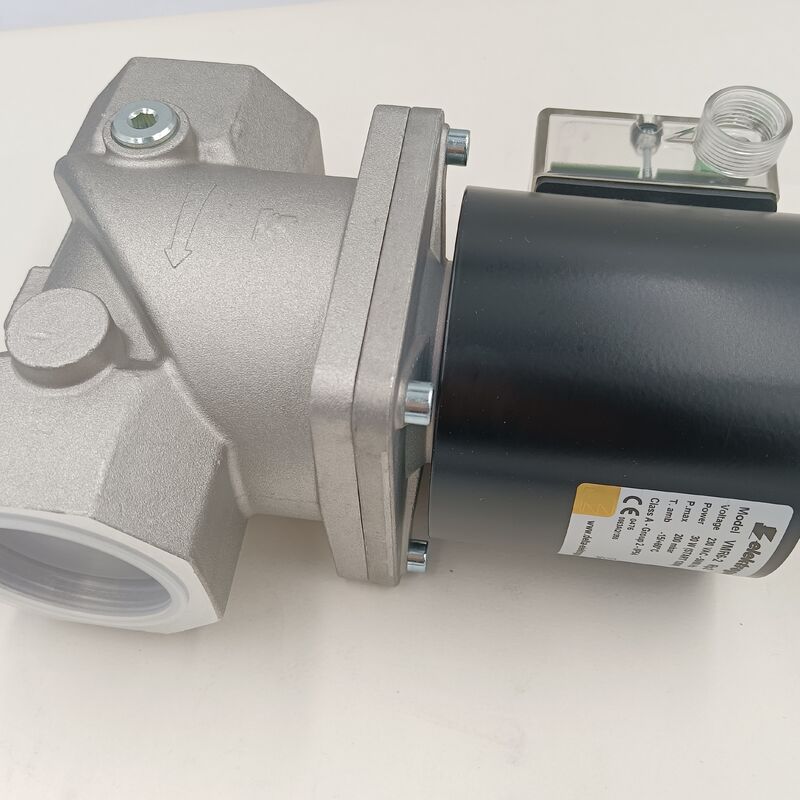 VMR4-2 VMR3-2 VMR6-2 la soupape de combinaison États-Unis soupape solénoïde d'allumage pour électrogase