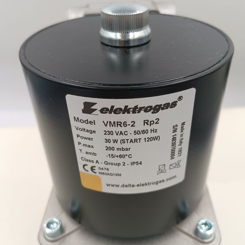 VMR4-2 VMR3-2 VMR6-2 la soupape de combinaison États-Unis soupape solénoïde d'allumage pour électrogase