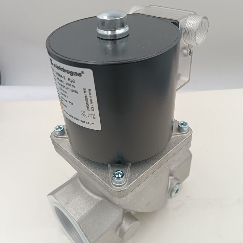 VMR4-2 VMR3-2 VMR6-2 la soupape de combinaison États-Unis soupape solénoïde d'allumage pour électrogase