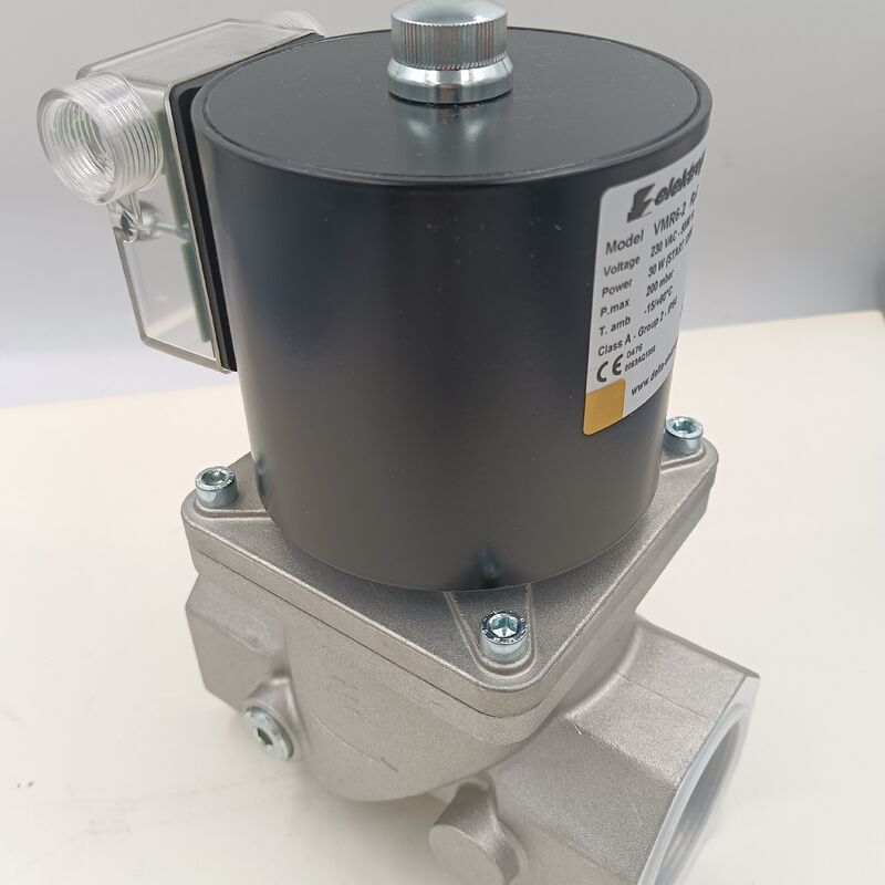 VMR4-2 VMR3-2 VMR6-2 la soupape de combinaison États-Unis soupape solénoïde d'allumage pour électrogase