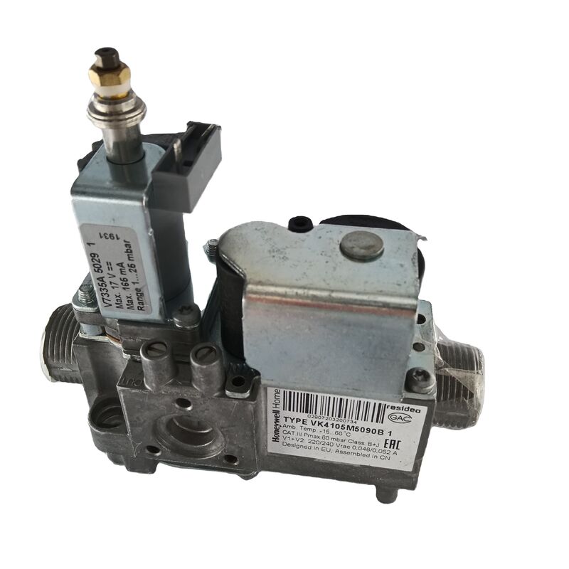 Honeywell VK4105M5090 Ηνωμένες Πολιτείες Ηλεκτρομαγνητική Βαλβίδα Αερίου Ανάφλεξης Λέβητας Ζεστού Νερού Αερίου σε Απόθεμα