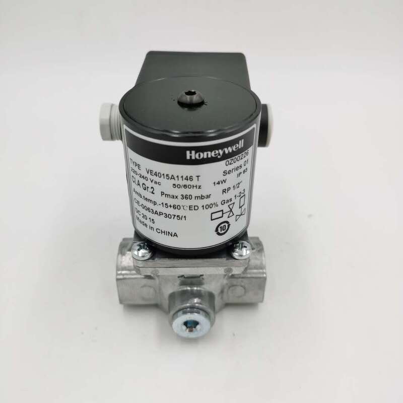 VE4015A1005 VE4015A1146  VE4015A1146T VE4015A1070 Ignition Solenoid Valve for Honeywell Original and New Stock200