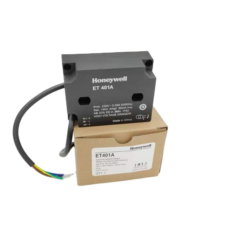 ET-401A ET-401 Zündtransformator für Honeywell LAGER 20 HERGESTELLT IN CHINA 230V 14KV