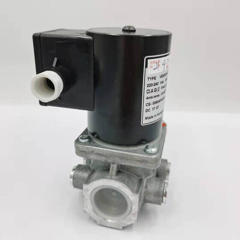 VE4025A1004 Válvula Solenoide de Ignição dos Estados Unidos Abertura Rápida Fechamento Rápido para Honeywell ESTOQUE 20 Produção Encerrada