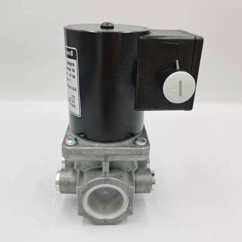 VE4025A1004 Válvula Solenoide de Ignição dos Estados Unidos Abertura Rápida Fechamento Rápido para Honeywell ESTOQUE 20 Produção Encerrada