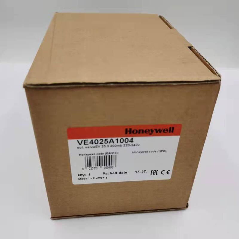 VE4025A1004 Válvula Solenoide de Ignição dos Estados Unidos Abertura Rápida Fechamento Rápido para Honeywell ESTOQUE 20 Produção Encerrada