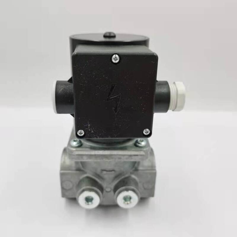 VE4025A1004 Válvula Solenoide de Ignição dos Estados Unidos Abertura Rápida Fechamento Rápido para Honeywell ESTOQUE 20 Produção Encerrada