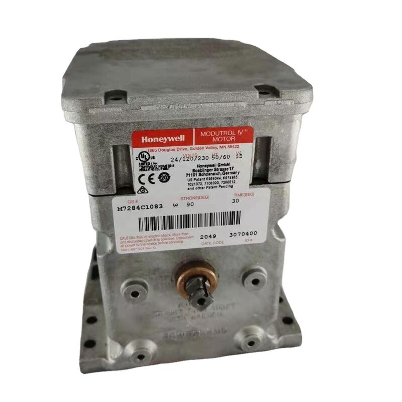 Honeywell  M7284C1083  110v 220v Actuator  Ratio of the Motor Servo Motor Actuator  Original Brand New Discontinued Spot 20