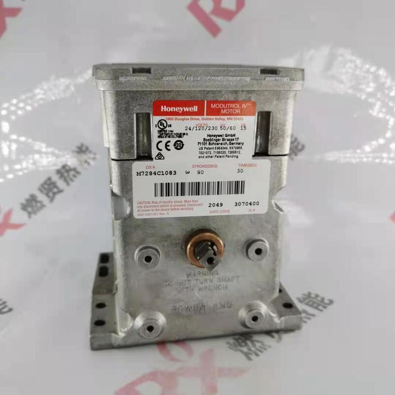 Honeywell  M7284C1083  110v 220v Actuator  Ratio of the Motor Servo Motor Actuator  Original Brand New Discontinued Spot 20
