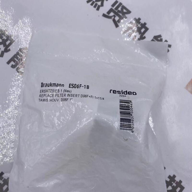 Honeywell  ES06F-1B  the Filter of the Pressure Reducing Valve Cotton Filter  Spot 20