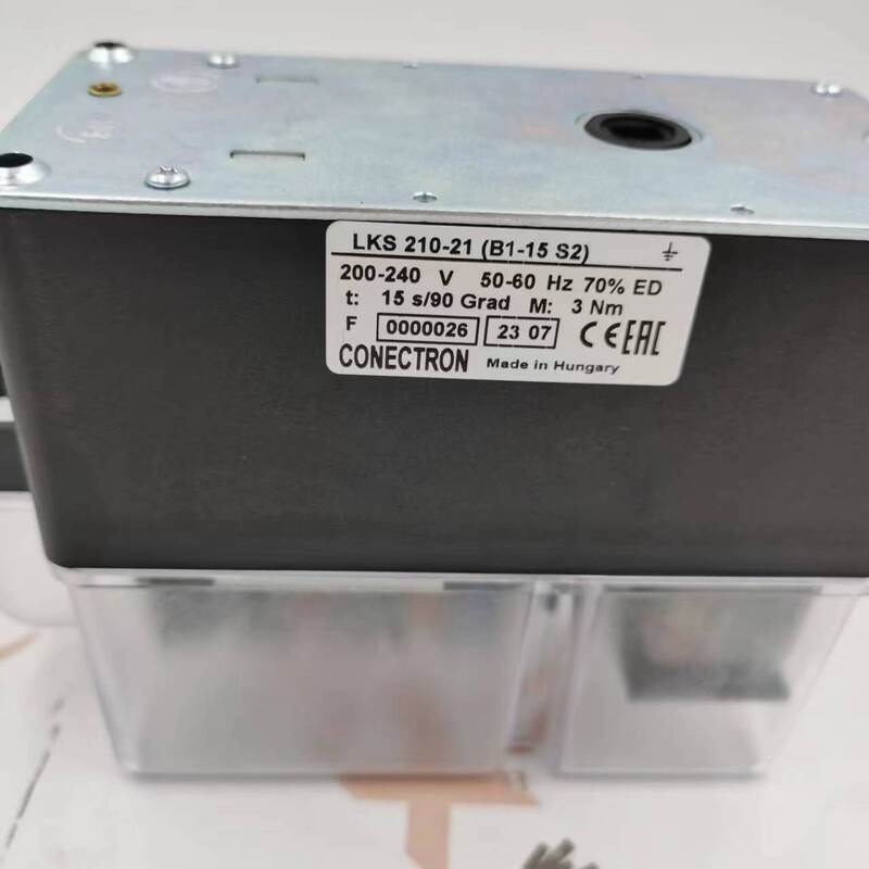 Honeywell LKS210-21 LKS210-10 LKS210-08 Μειωτήρας Κινητήρα Έχει Διακοπεί ΑΠΟΘΕΜΑ