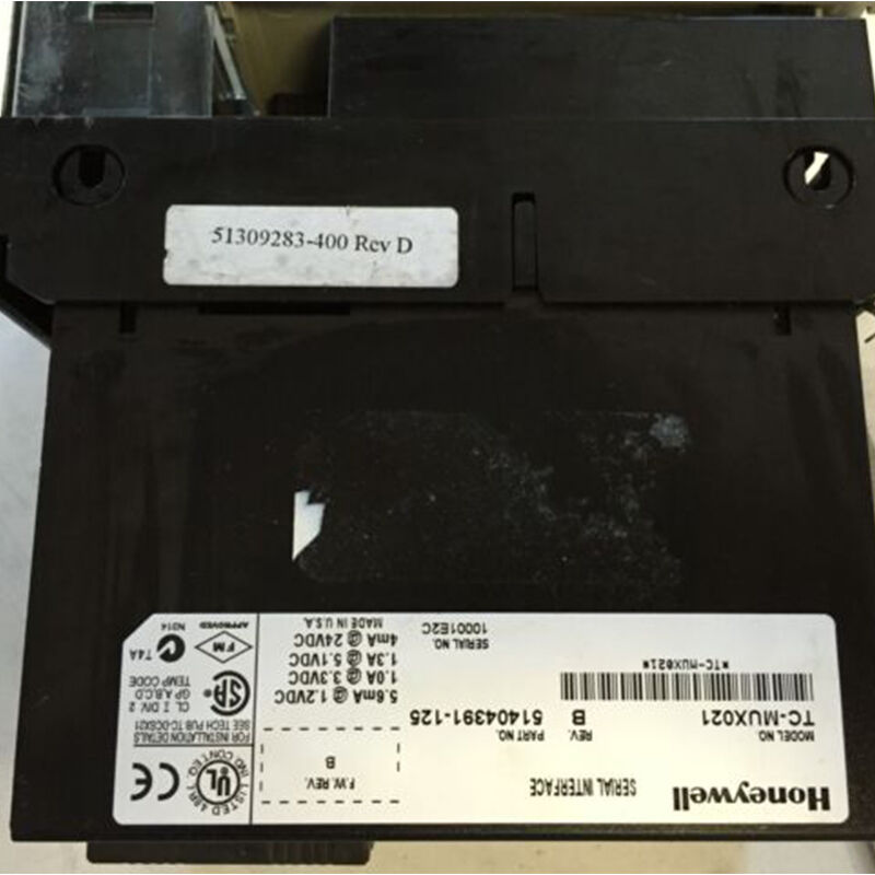 Honeywell Model TC-MUX021 PLC DCS CC 8C PKS PC SIS Ηλεκτρικές κάρτες Ελεγκτής καύσης Νέο και αρχικό απόθεμα 20
