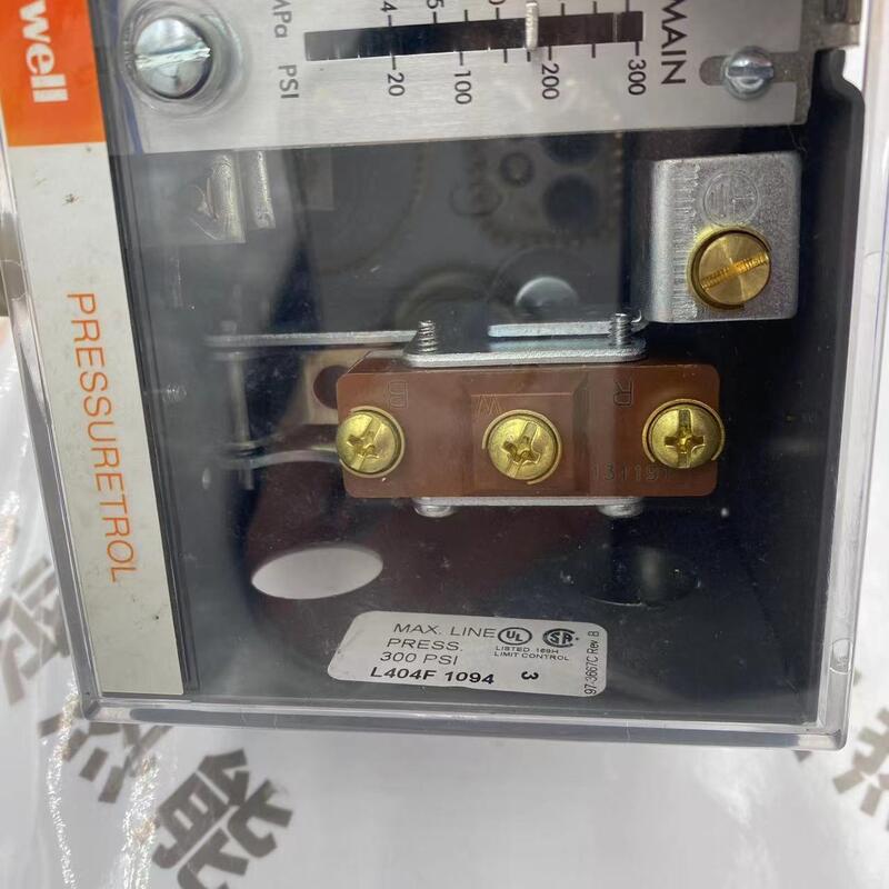 Honeywell  L404F1094  Actuator  Ratio of the Motor for Boiler Controller   Spot 20