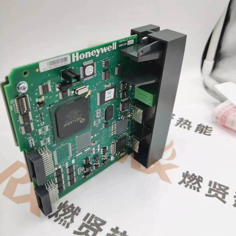 900C73R-0100-44  DCS SIS System Αναλογική Κάρτα Εισόδου HC900  CPU PLC για Honeywell Spot 20