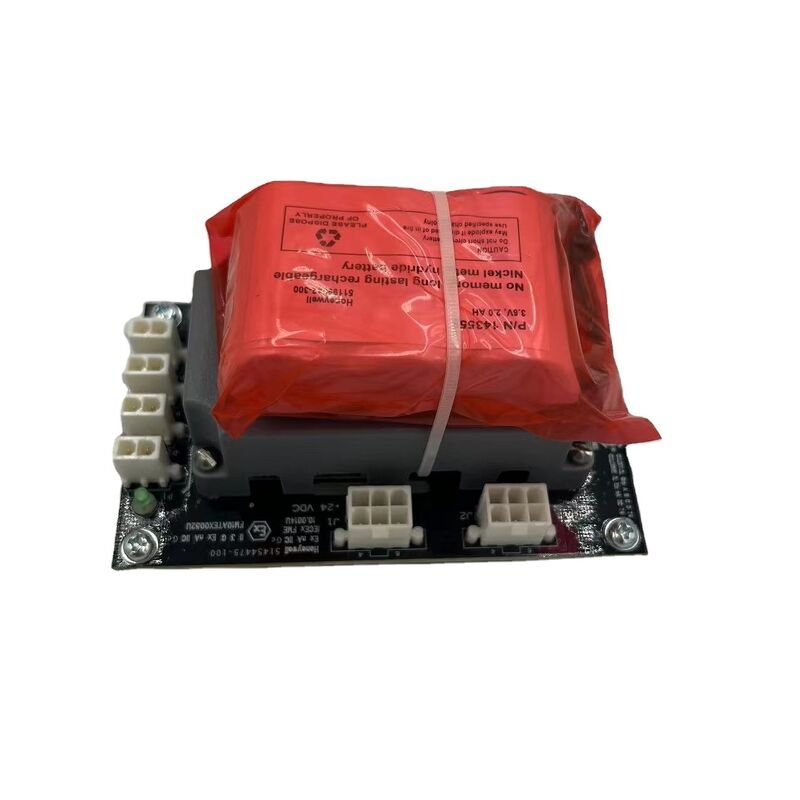 Batterie de secours pour mémoire de contrôleur Honeywell 51454475-100 C300 Contrôleur de combustion pour Spot 20