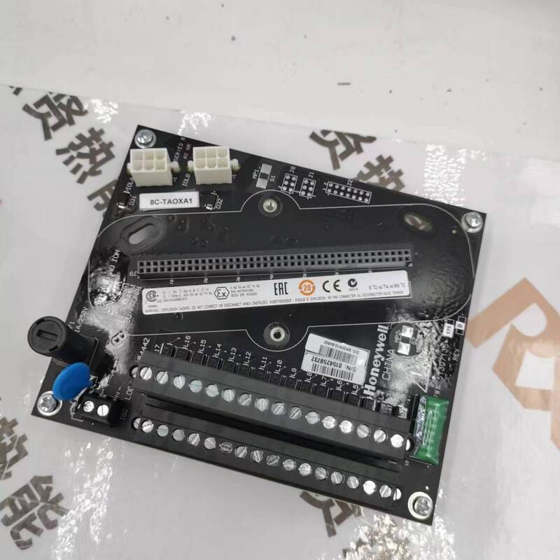 8C-TAOXA1 8C CC PKS PLC DCS HC900 SIS C300 Verbrennungsregler für Honeywell Spot 20