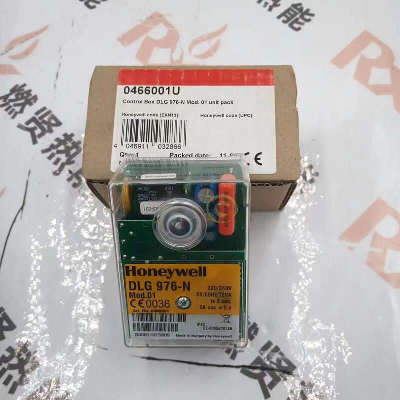DLG976 Mod.01 MOD.03 0466001U Verbrennungsregler für Honeywell Spot 20 Resideo