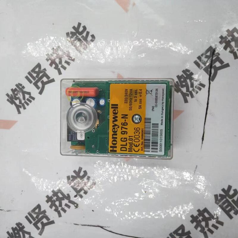 DLG976 Mod.01 MOD.03 0466001U Verbrennungsregler für Honeywell Spot 20 Resideo