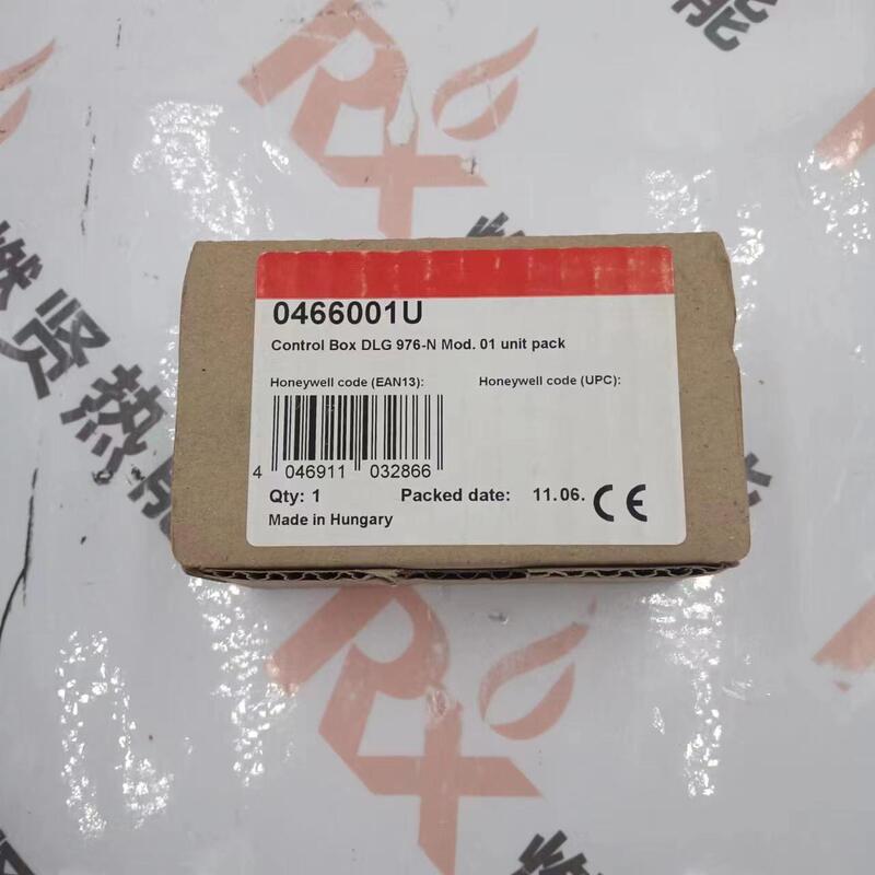 DLG976 Mod.01 MOD.03 0466001U Verbrennungsregler für Honeywell Spot 20 Resideo