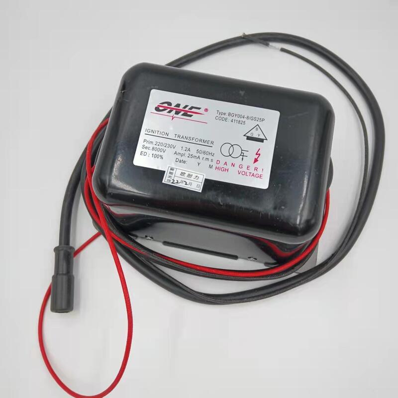 BGY004-8/GS25P Zündtransformator 220V 110V 24V Hochspannung Pack in China hergestellt