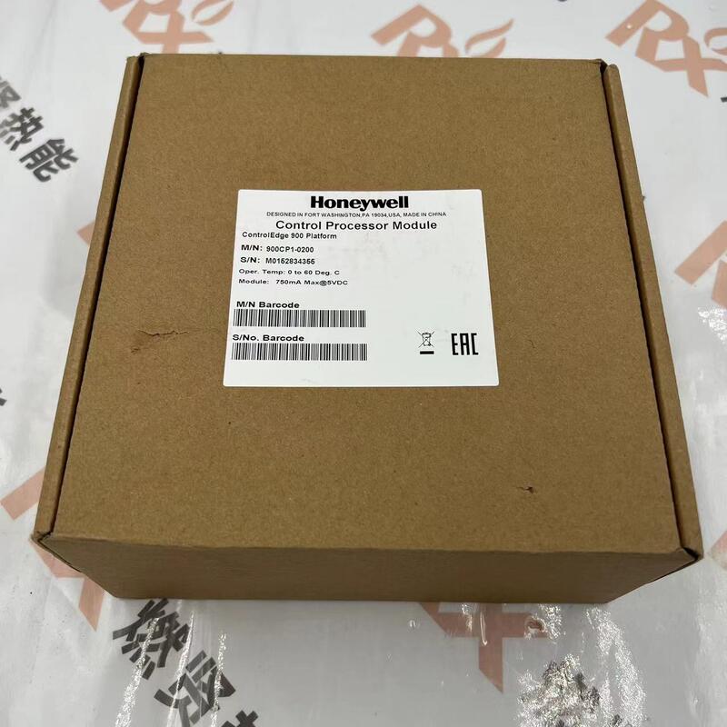 900CP1-0200 900CP1-0300 HC900 CPU 8C CC PKS PLC DCS Verbrennungssteuerung für Honeywell Lager