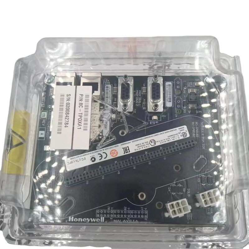 8C-TP0XA1 PLC 8C CC PKS HC900 DCS SIS Управляющий сгорания для Honeywell Spot 20