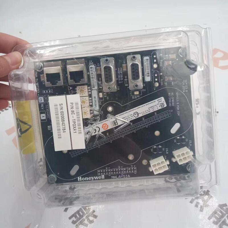 8C-TP0XA1 PLC 8C CC PKS HC900 DCS SIS Управляющий сгорания для Honeywell Spot 20